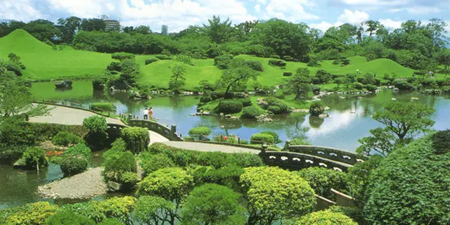 ワンコインで楽しめちゃう！お散歩in水前寺