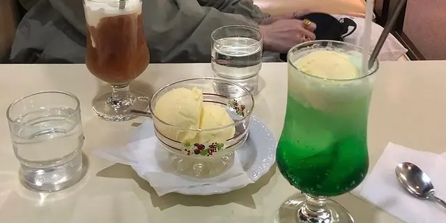【関内、日本大通り】綺麗な港と昔ながらの喫茶店☕️