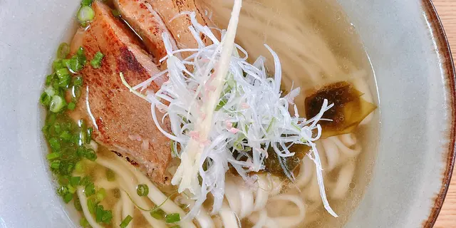 そばじょーぐーが教える国際通り近くのおすすめ沖縄そば巡り🤤