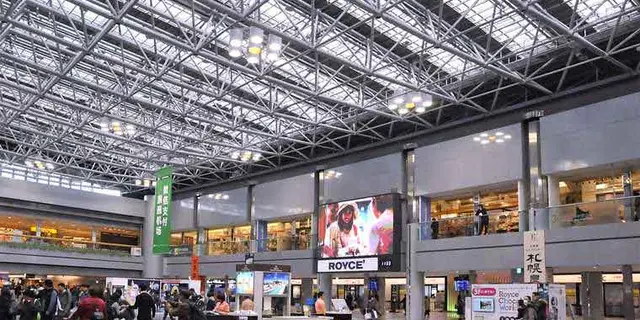 弾丸京都から一泊北海道