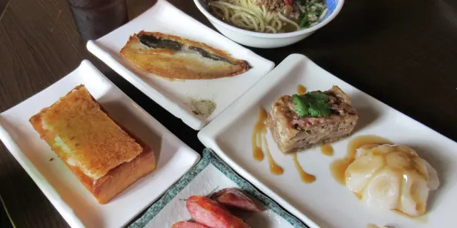ちょっとDeep台湾　レトロ台南と地元食を楽しむ１泊２日
