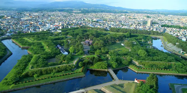北海道三泊四日 函館～札幌