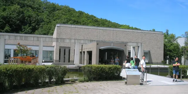 アートとお散歩♪北海道の自然溢れるのんびり一日満喫スポット