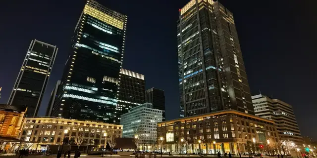 東京を満喫するために！皇居には東京駅から行くのがおすすめ♪