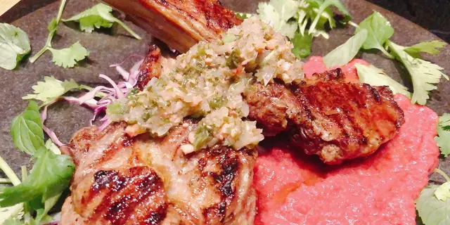 アジアン料理まとめ@東京神奈川