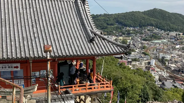 【尾道】ふらっとまちあるき一人旅。