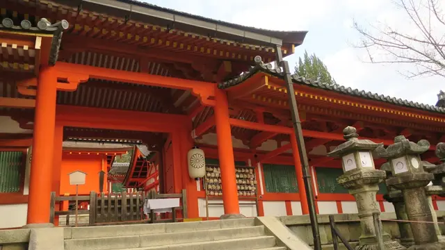 奈良で写真撮影と着物レンタルをして春日大社へお参り