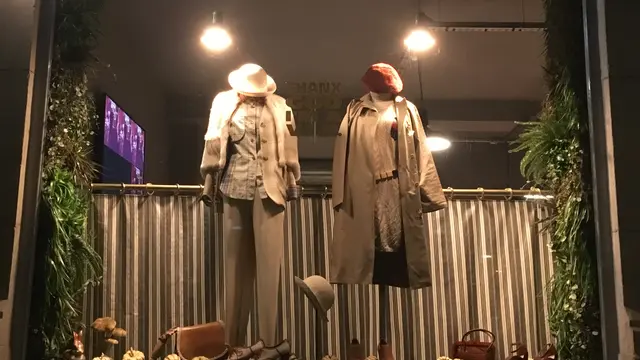 《パリ中心地》ヴィンテージショップはしご旅。