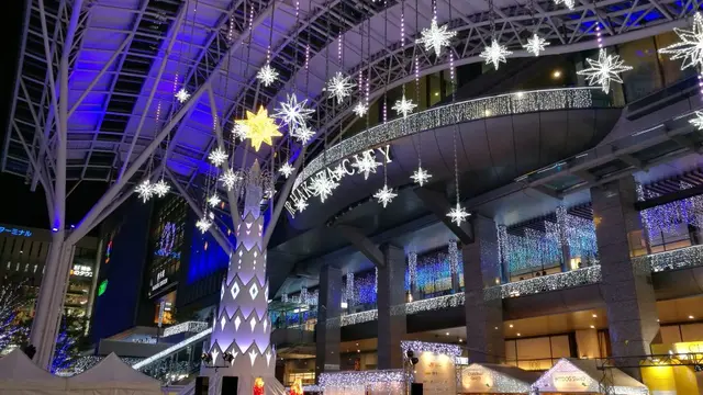 福岡旅行計画🎄
