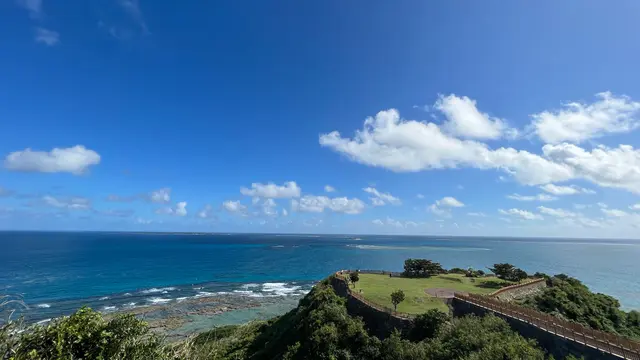沖縄本島南部を半日ドライブ!
