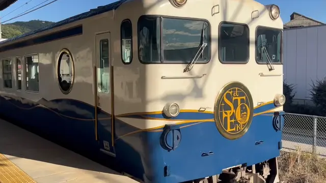 【広島県】観光列車エトセトラで行く竹原・呉のレトロ旅🚃