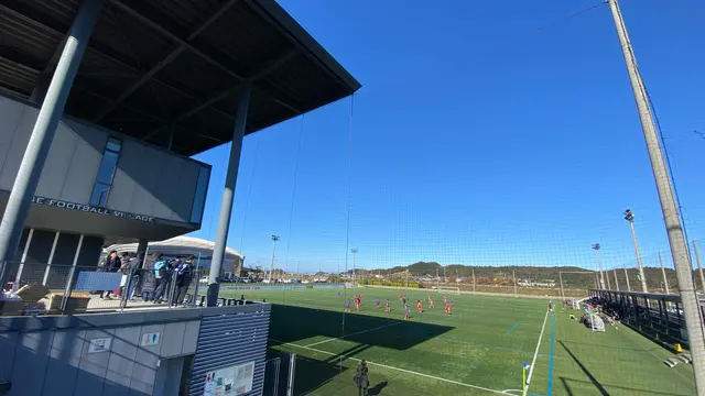 伊勢フットボールヴィレッジでのサッカー大会を楽しむ!