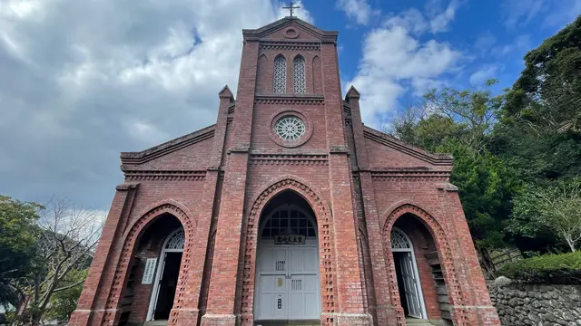【五島列島】福江島の定番スポットを巡る1日観光コース