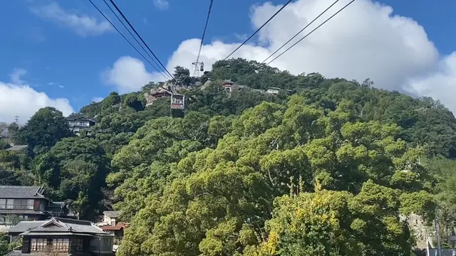 【広島県】食べて飲んで絶景に浸る!尾道と向島を巡る日帰り旅🛵