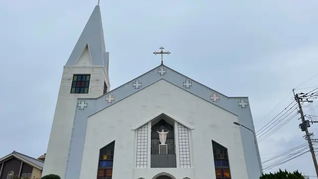 2時間で主要な見どころを巡る🚶‍♂️福江さんぽ