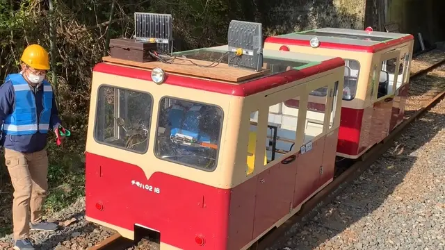 【島根県】天空の駅からトロッコに乗車!島根県邑南町で日帰りドライブ旅🚙