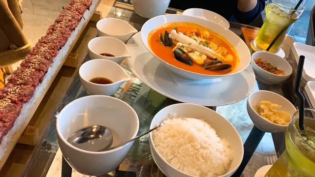 新大久保を食べたい🥢