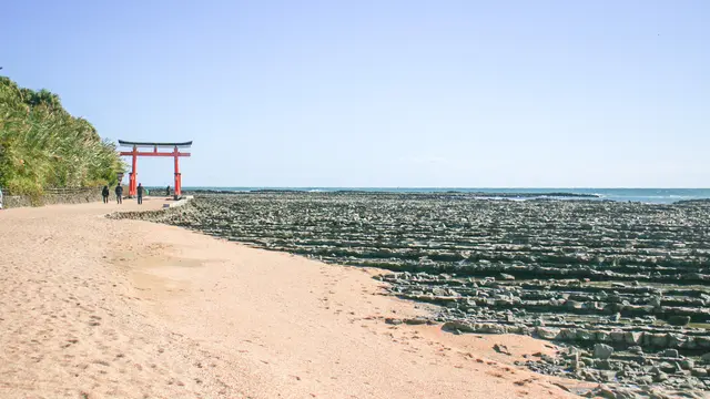 日帰り⛩宮崎ドライブ