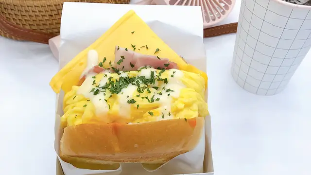 ソウル🇰🇷パン屋さんはしごの旅