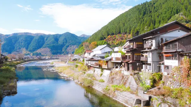 岐阜南部を弾丸ドライブ【1泊2日】