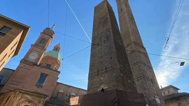 🇮🇹ボローニャ🇮🇹車と食の街ボローニャを散策!