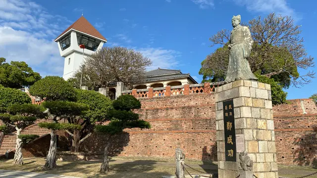 ちょっとDeep台湾 台湾最古の街・台南安平の歴史と文化に触れる1泊2日
