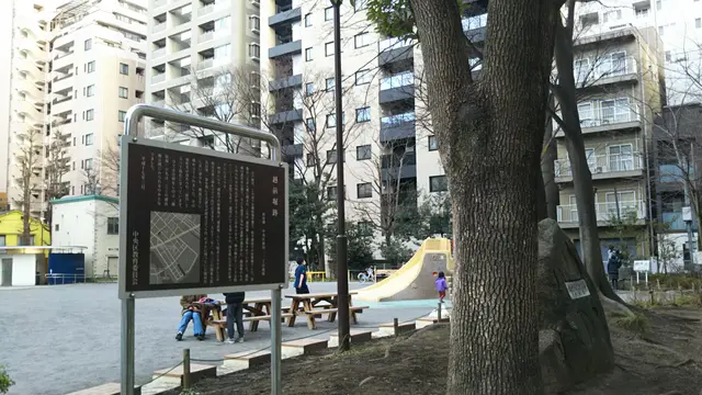 新川ってどんな場所?