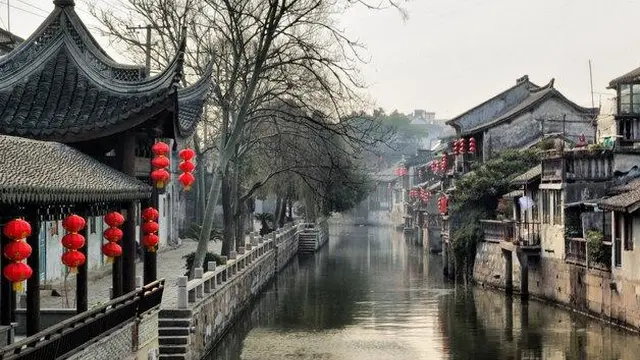 【街特集🇨🇳上海市金山区】古くから栄えてきた西南門戸 の街🌊CAと巡る1泊2日旅!