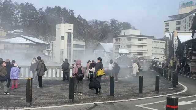 【群馬】冬の草津温泉♨️穴場スポットも巡って満喫旅😌💗