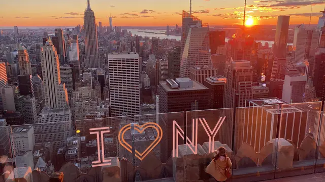 マンハッタン定番1日観光はこれだ！