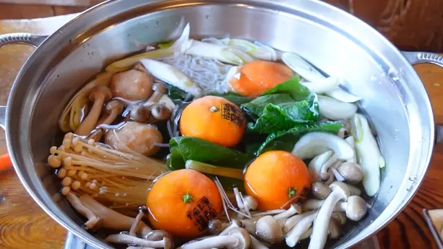 【山口】周防大島のご当地グルメ「みかん鍋」を食べに行ってみた🍲🍊