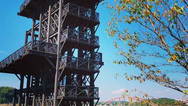 市原湖畔美術館と市原ぞうの国周辺で週末ドライブ〜！