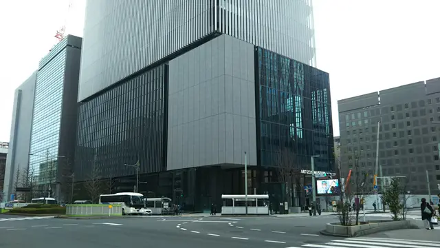 京橋・八丁堀