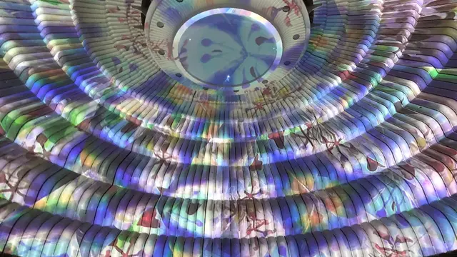 海を望むMOA美術館と熱海ぶらぶら散歩