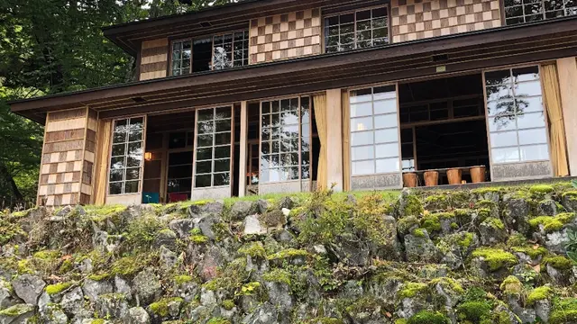 日光・中禅寺湖の別荘建築巡りと周辺ドライブ