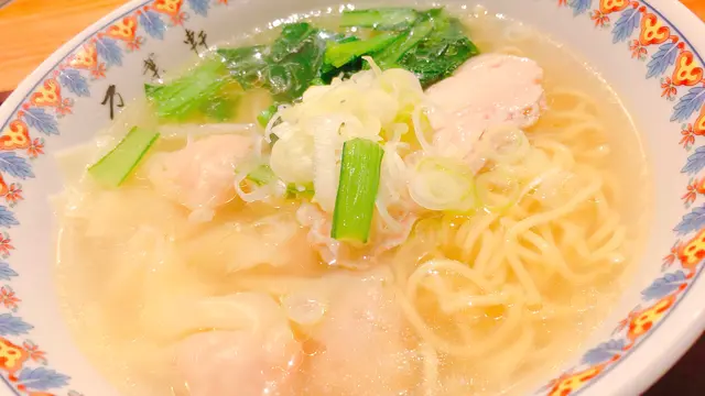 リピートしてる人形町、水天宮周辺の麺ランチ🍜