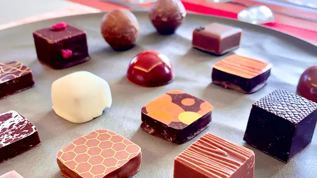 チョコ好き集まれ‼︎🍫広島チョコレート専門店💓💓