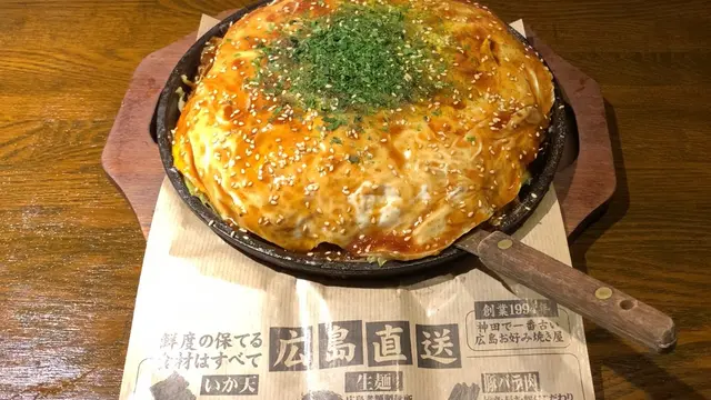 東京で広島グルメ!はしご酒で堪能する瀬戸内の味🍻
