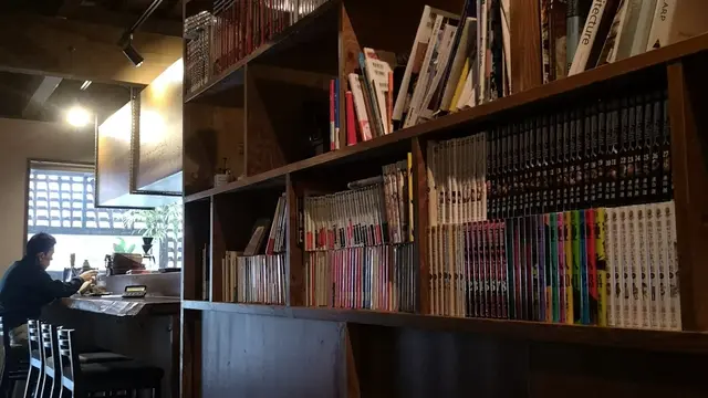 洛北CAFELOVER's