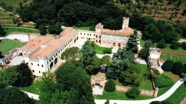 🇮🇹こんなイタリアもあったんだ🇮🇹Padovaでお城に泊まろう🏰