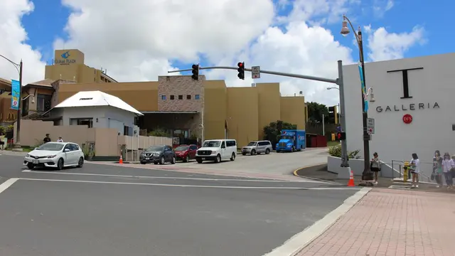 初めての子連れグアム！〜赤ちゃん連れでも楽しめる1日プラン〜