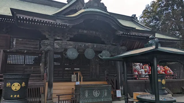 高崎で御朱印めぐり
