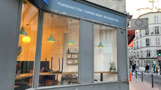 パリでサードウェーブコーヒーを探そう