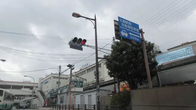 生駒で見つけた日常