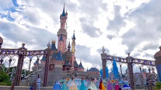 子供と遊ぶパリ、1泊2日の旅