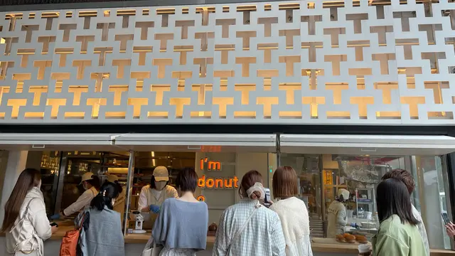 【中目黒】カフェまとめ☕️🍩