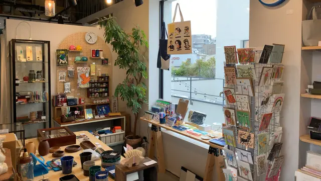 【下北沢】ショッピングまとめ!文具📝フラワーショップ💐ブックストア📚フレグランス!
