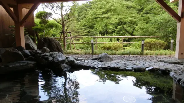 郡山市内で手軽に温泉をハシゴしよう