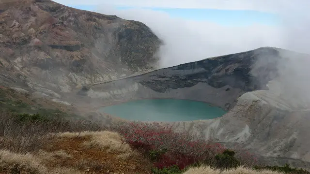 自然満喫蔵王・白石旅