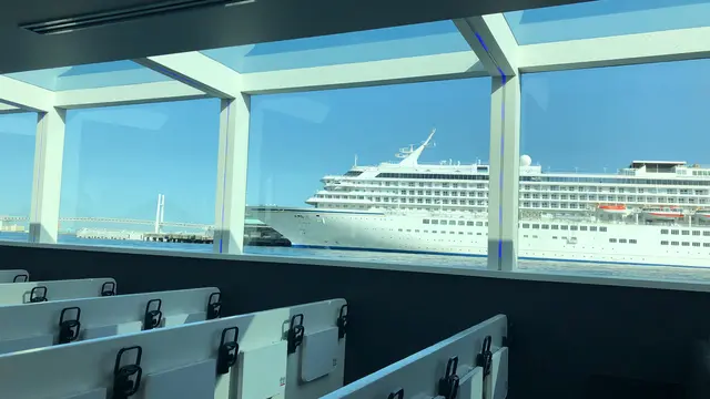横浜デートにおすすめ❣️中華街とハマグルメ満喫&ロープウェイとクルージング2つの乗り物で絶景めぐり